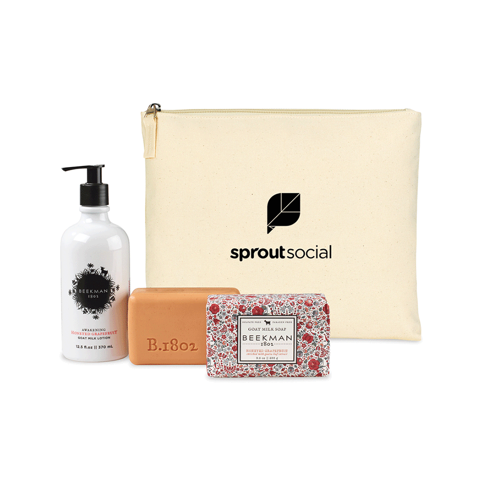 Custom Personal Care & Wellness Gift Sets