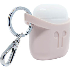 PodPocket Ash Pink Case for Apple AirPods