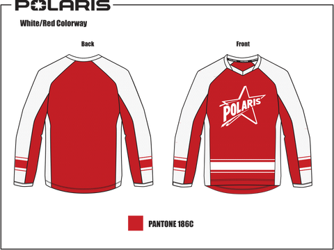 Fully Custom Designed Jersey Tech Pack