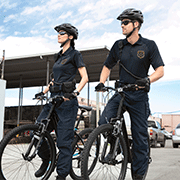 Custom Police and Firefighter Work Uniforms