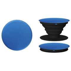 PopSockets Aluminum Sapphire Phone Holder with Mount