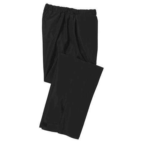 Custom Port Authority Men's Black Torrent Waterproof Pant