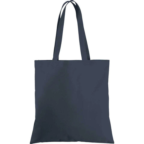 Custom Port Authority Black Document Tote