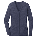 Find your team's perfect fit with corporate Port Authority sweaters for women
