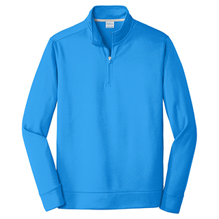 Port & Company Quarter Zips for Men