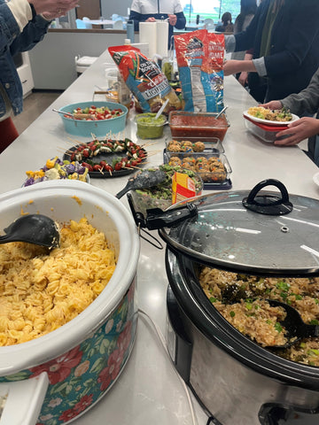 Wellness Potluck