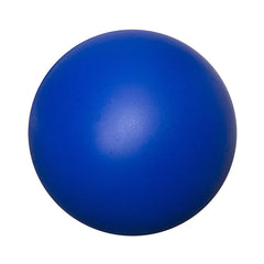 Custom Primeline Blue Round Super Squish Stress Reliever