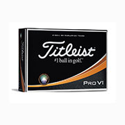 Branded Promotional Golf Balls