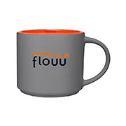 Custom Logo Promotional Mugs