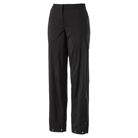 Puma Golf Women's Black Storm Golf Pants