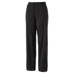 Puma Golf Women's Black Storm Golf Pants