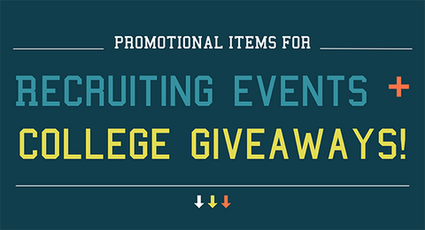 College Event Giveaways