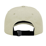 Add your embroidered company logo to custom Richardson Buckle Closure Hats