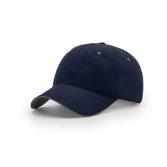 Custom Richardson Navy/Charcoal Lifestyle Active R-Active Lite Outdoors Cap