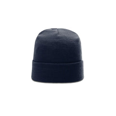 Custom Richardson Navy R-Series Solid Beanie with Cuff