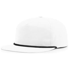 Company Logo Richardson White Umpqua Hat