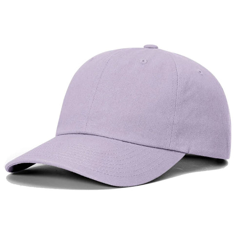 Custom Richardson Lilac Premium Cotton Dad Hat