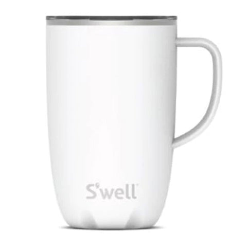 Custom S'well Angel Food Mug with Handle 16 oz