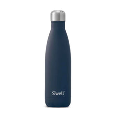 Branded S'well Azurite Bottle 17 oz