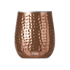 Custom S'well Dipped Metallic Wine tumbler 9oz