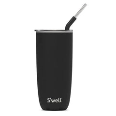 Custom S'well Onyx Tumbler 24 oz