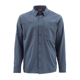 SIMMS Custom Jackets, Layering, and Long Sleeve Shirts