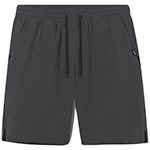 With your corporate logo on the thigh, custom UNRL men's shorts are available now