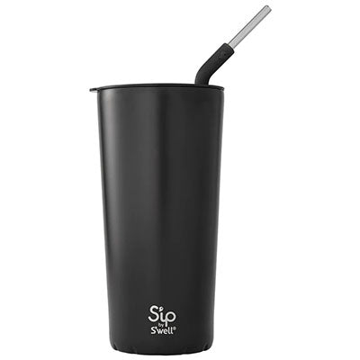 Branded S'ip by S'well Black Licorice Takeaway Tumbler 24 oz