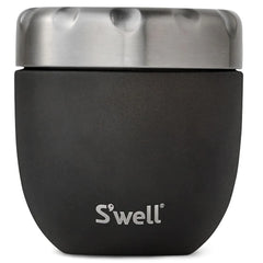 Branded S'well Onyx Eats 21.5 oz Food Bowl