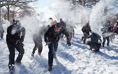 Snowball Fight