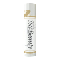 Custom SnugZ Karma White Natural Lip Balm - Essential Oil Infused