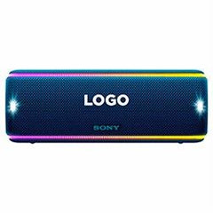 Custom Sony Portable Bluetooth Speaker with Printed Company Logo