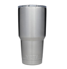 Stainless Steel YETI Rambler Tumbler Cup