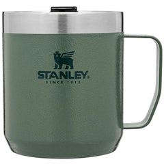 Branded Stanley Hammertone Green Classic Legendary Camp Mug - 12 Oz