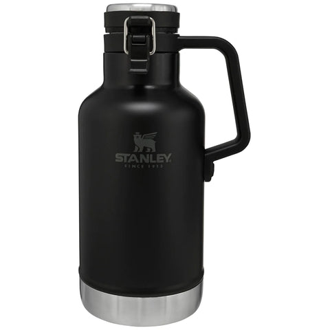 Stanley Tough-To-Tip Admiral's Mug Black 20 Oz Insulated Stainless