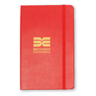 Custom Hard Cover Notebook