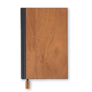Custom Sustainable Notebook