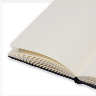 Custom Notebook with Plain Pages