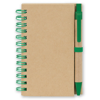 Custom Promotional Notebook