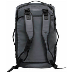 Stormtech Graphite and Black Nomad Duffle Bag