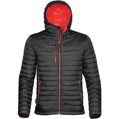 Stormtech Men's Black and True Red Gravity Thermal Jacket