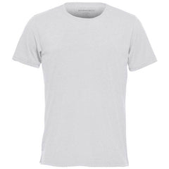 Stormtech Men's White Torcello Crew Neck Tee