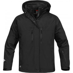 Stormtech Women's Black Ranger 3 In 1 System Jacket