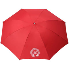 Stromberg Red 46" Open and Close Folding Inversion Umbrella