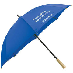 Stromberg Royal 48" Recycled PET Auto Open Fashion Umbrella