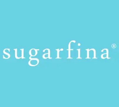 Custom Sugarfina Candy Logo