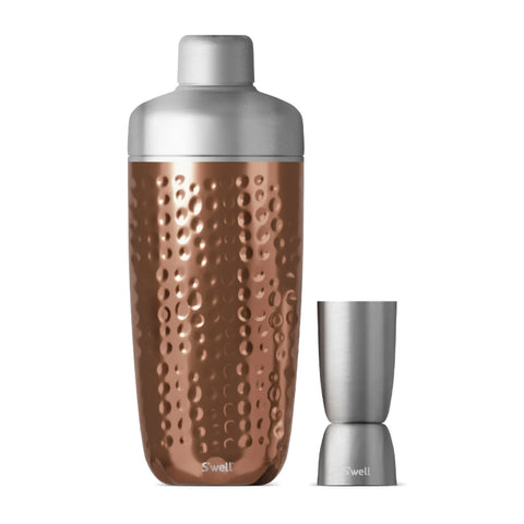 Branded S'well Dipped Metallic 18 oz Shaker Set