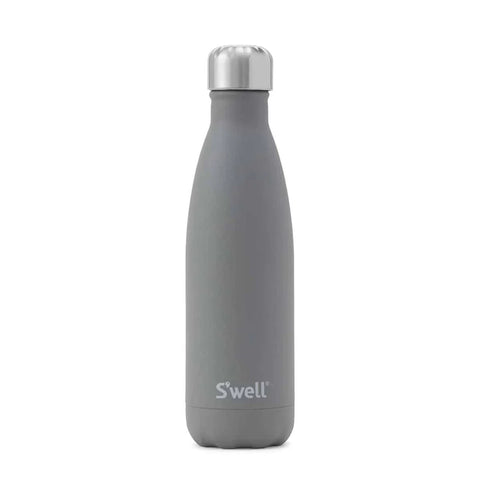 Branded S'well Smokey Quartz Bottle 17 oz