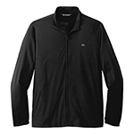 Have your company logo embroidered on custom Travis Mathew jackets and outerwear from Merchology