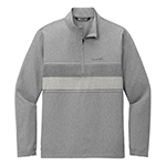 With your company logo embroidered, shop custom Travis Mathew quarter-zips